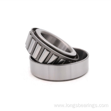 Chrome Steel Tapered Roller Bearing 32217